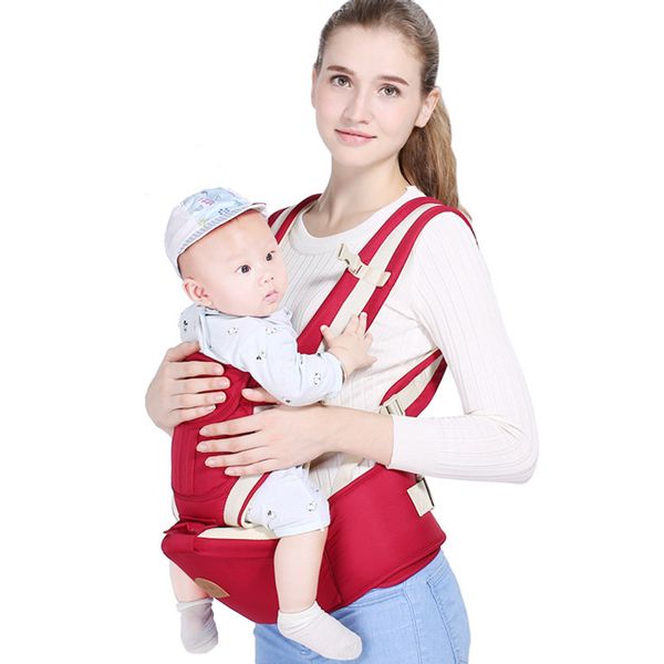 ergonomic baby carrier infant kid baby hipseat sling front facing kangaroo wrap carrier for travel 0-18 months
ergonomic baby carrier infant kid baby hipseat sling front facing kangaroo wrap carrier for travel 0-18 months