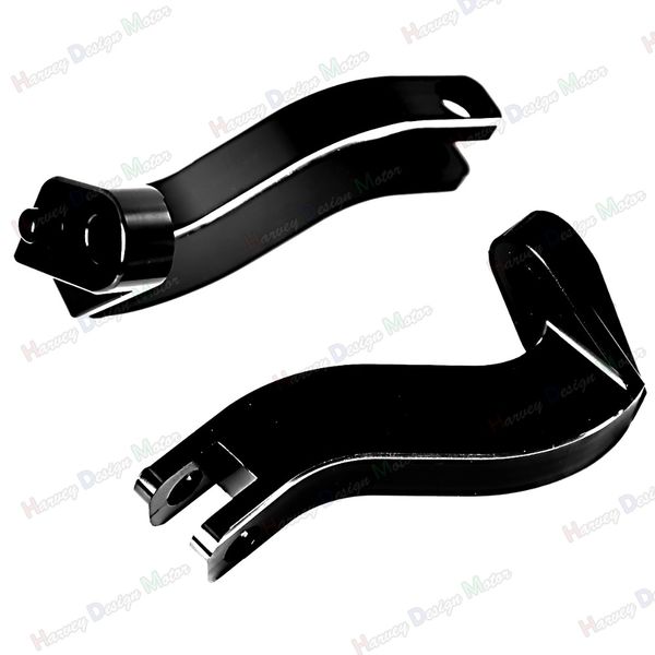 rear passenger footpeg mounting kit for touring street glide flhx 93-17 
rear passenger footpeg mounting kit for touring street glide flhx 93-17