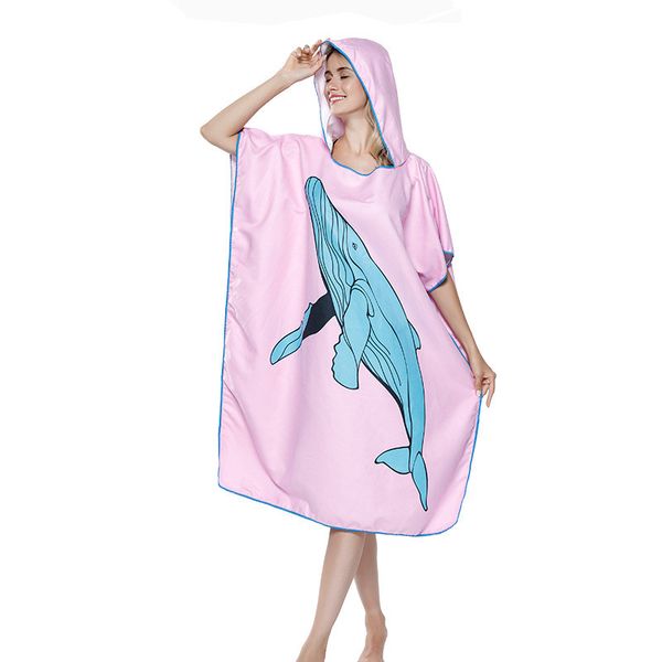 pink cartoon changing robe sport towel outdoor hooded beach towel springs swimsuit sport towels women man diving bathrobe
pink cartoon changing robe sport towel outdoor hooded beach towel springs swimsuit sport towels women man diving bathrobe