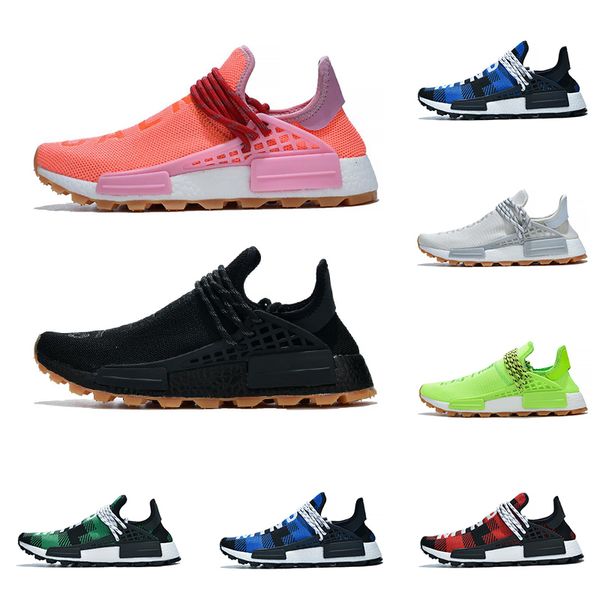 hu human race pharrell williams gum pack black volt pink digijack men women running mens trainers fashion sports sneakers
hu human race pharrell williams gum pack black volt pink digijack men women running mens trainers fashion sports sneakers