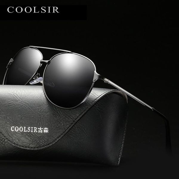 coolsir brand men vintage polarized sunglasses 8009 classic brand sun glassess anti-glare driving eyewear for men/women gcqlb
coolsir brand men vintage polarized sunglasses 8009 classic brand sun glassess anti-glare driving eyewear for men/women gcqlb