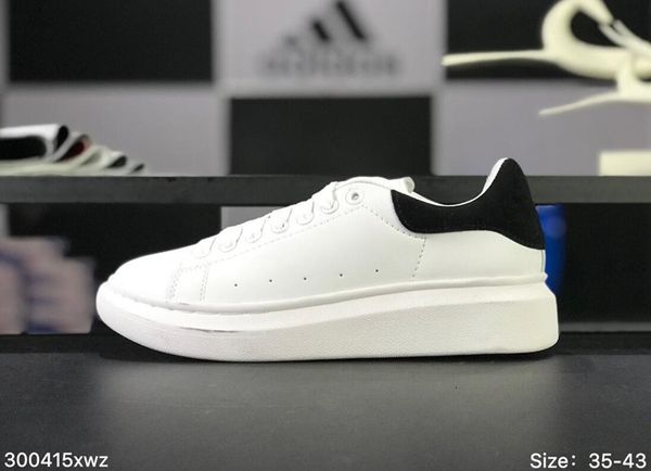 white black casual shoes luxury desinger women men leisure shoes leisure dress footwear low shoes leather wedding daily sneaker 35-43
white black casual shoes luxury desinger women men leisure shoes leisure dress footwear low shoes leather wedding daily sneaker 35-43