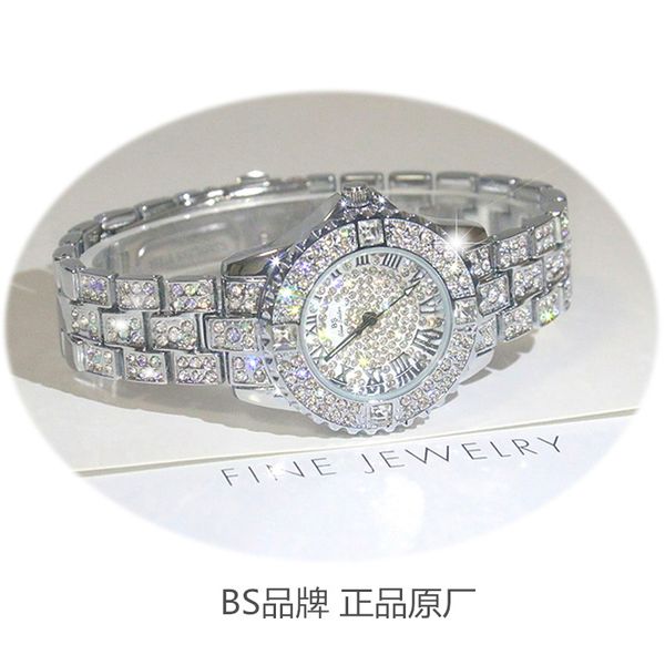новая корея горячие часы factory direct внешнеторговая high-end смотреть полный diamond марка часы, Slivery;brown
новая корея горячие часы factory direct внешнеторговая high-end смотреть полный diamond марка часы, Slivery;brown