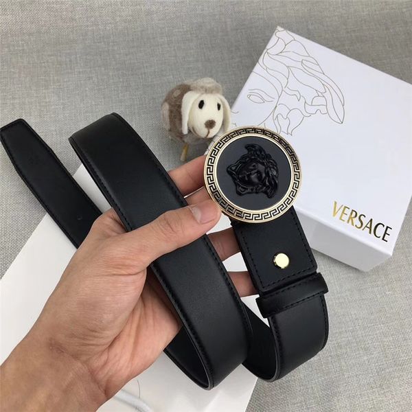 New design 2019 leisure business men leather luxury smooth buckle figure fashion luxury black coffee belt body belt
New design 2019 leisure business men leather luxury smooth buckle figure fashion luxury black coffee belt body belt