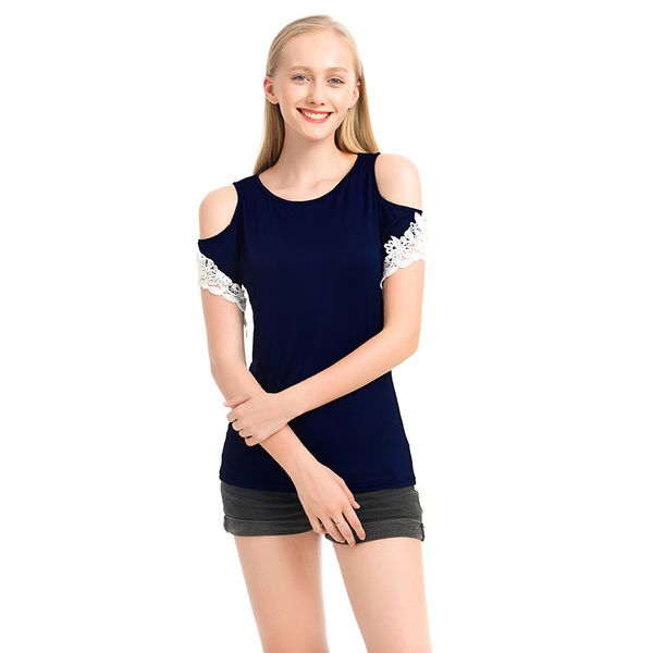 новая мода женщины рубашки вскользь сексуального шнурка плеча с коротким рукавом o шеи топы футболка harajuku тенниску camiseta mujer 2020, White
новая мода женщины рубашки вскользь сексуального шнурка плеча с коротким рукавом o шеи топы футболка harajuku тенниску camiseta mujer 2020, White