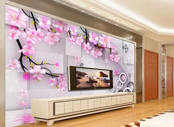 пользовательские обои 3d трехмерные розовый ppeach blossom элегантная гостиная спальня фон настенные росписи обои
пользовательские обои 3d трехмерные розовый ppeach blossom элегантная гостиная спальня фон настенные росписи обои