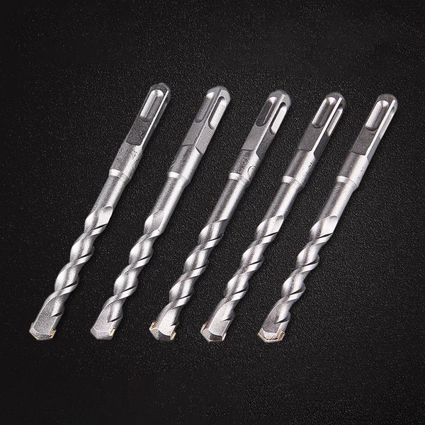 drill bit electric hammer impact drill bit long square shank round shank for cement concrete wall
drill bit electric hammer impact drill bit long square shank round shank for cement concrete wall