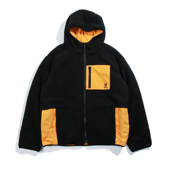 drop shipping winter fleece jacket two sides hooded jacket men jackets coat male oversize fashion clothing, Black;brown
drop shipping winter fleece jacket two sides hooded jacket men jackets coat male oversize fashion clothing, Black;brown