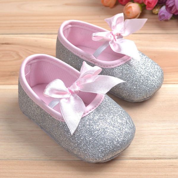 cute baby flat shoes girl shoes newborn infant soft sole bowknot princess crib shoes 0-18m, Black;grey
cute baby flat shoes girl shoes newborn infant soft sole bowknot princess crib shoes 0-18m, Black;grey