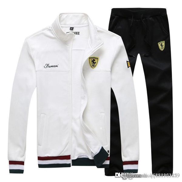 luxury designer brand mens tracksuits designer tracksuit men sweat suits autumn brand mens jogger suits jacket + pants sets, Gray
luxury designer brand mens tracksuits designer tracksuit men sweat suits autumn brand mens jogger suits jacket + pants sets, Gray