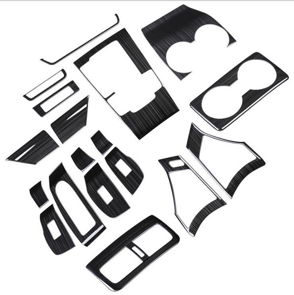 car interior trim sticker, gear panel trim, window button trim for 3 2019 2020,stainless steel
car interior trim sticker, gear panel trim, window button trim for 3 2019 2020,stainless steel