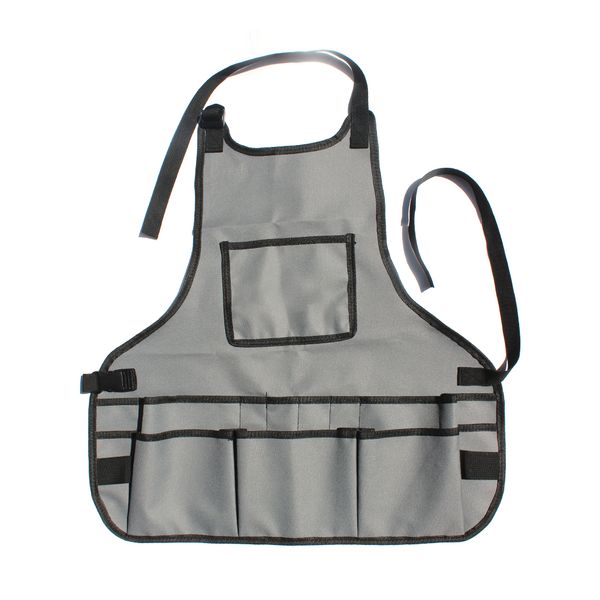 adjustable strap work apron garden multiple pockets shoulder electrician hardware tool repair kits durable lawn oxford fabric
adjustable strap work apron garden multiple pockets shoulder electrician hardware tool repair kits durable lawn oxford fabric