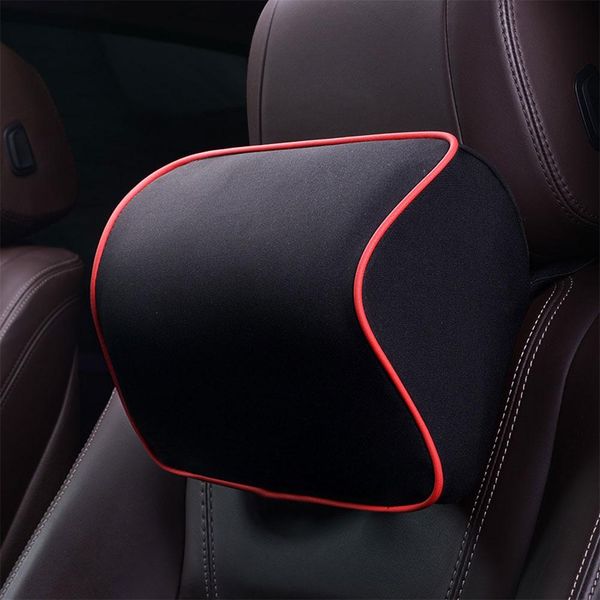 the new soft durable comfortable breathable memory cotton car seat head neck protection cushion headrest pad
the new soft durable comfortable breathable memory cotton car seat head neck protection cushion headrest pad