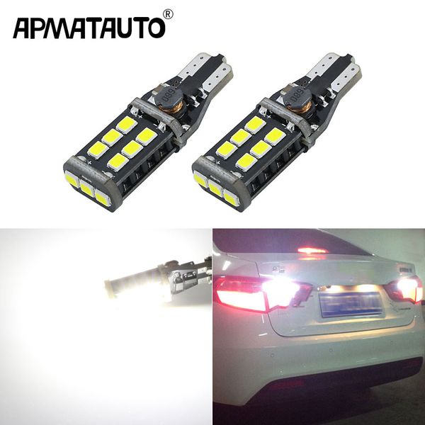 apmatauto 2x canbus error t15 w16w car led backup reverse lights lamps for kia rio sportage k2 k4 k5 cerato sorento soul
apmatauto 2x canbus error t15 w16w car led backup reverse lights lamps for kia rio sportage k2 k4 k5 cerato sorento soul