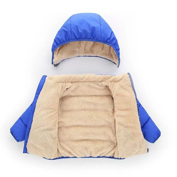 baby boys jacket 2019 autumn winter jackets for boys coats children clothing kids hooded warm outerwear coat 2 4 6 8 10 year, Blue
baby boys jacket 2019 autumn winter jackets for boys coats children clothing kids hooded warm outerwear coat 2 4 6 8 10 year, Blue