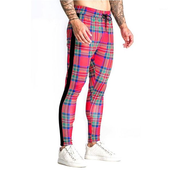 regular mid waist plaid print full length pants mens skinny pants fashion drawstring pencil pants mens, Black
regular mid waist plaid print full length pants mens skinny pants fashion drawstring pencil pants mens, Black