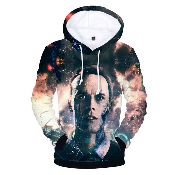 3d print detroit become human hoodies men/women men's hoodies and sweatshirt 3d become human clothes 4xl, Black
3d print detroit become human hoodies men/women men's hoodies and sweatshirt 3d become human clothes 4xl, Black