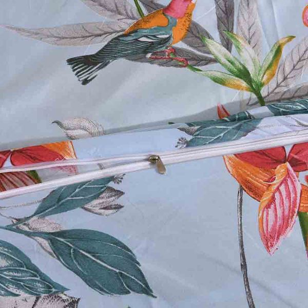 new lightweight bedding duvet cover, pillowcase, multicolored floral pattern, bedding set, home textile three-piece
new lightweight bedding duvet cover, pillowcase, multicolored floral pattern, bedding set, home textile three-piece