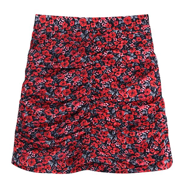 rr slim fold skirts women fashion floral printed skirt women elegant a line mini skirts female ladies jg, Black
rr slim fold skirts women fashion floral printed skirt women elegant a line mini skirts female ladies jg, Black