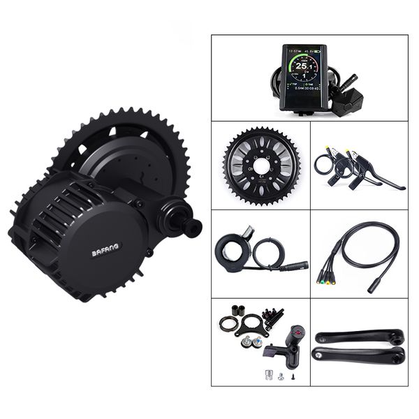 bafang bbs03 bbshd 48v 1000w mid drive motor electric bicycle conversion kit ebike powerful middle engine fit for bb 68mm /install tool
bafang bbs03 bbshd 48v 1000w mid drive motor electric bicycle conversion kit ebike powerful middle engine fit for bb 68mm /install tool
