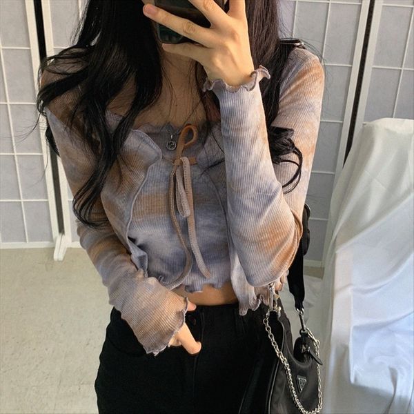 chic western-style wooden with small sling + lacing knitw two-piece suit for women chic western-style wooden ear with small sling + lacing k, White
chic western-style wooden with small sling + lacing knitw two-piece suit for women chic western-style wooden ear with small sling + lacing k, White
