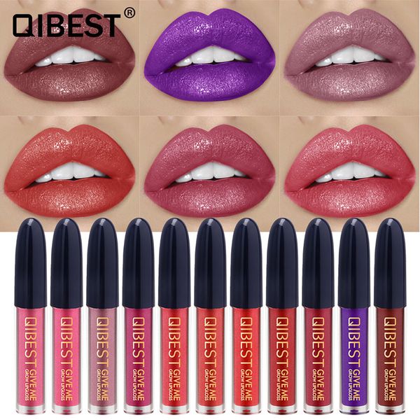 18-color diamond lip gloss shimmer liquid waterproof long lasting makeup lipstick
18-color diamond lip gloss shimmer liquid waterproof long lasting makeup lipstick