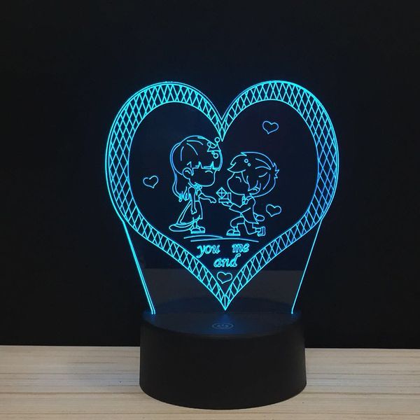 you and me get marry love make a proposal led 3d acrylic night lamp light heart shape touch and remote lamps lights decoration
you and me get marry love make a proposal led 3d acrylic night lamp light heart shape touch and remote lamps lights decoration