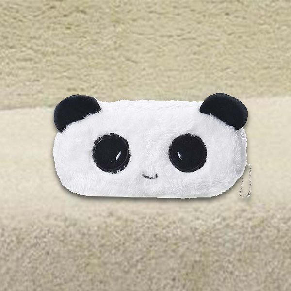 kids cartoon pencil case plush large pen bag cosmetic makeup cartoon storage bag panda
kids cartoon pencil case plush large pen bag cosmetic makeup cartoon storage bag panda