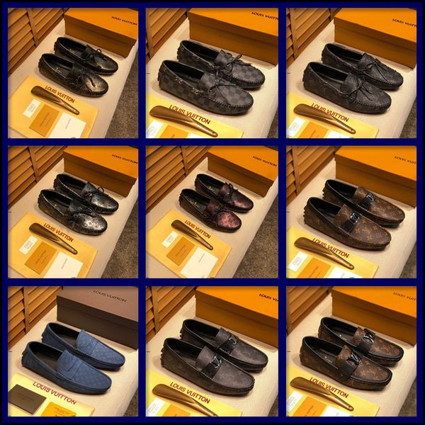 20mc luxury brands men leather shoes men business flat shoes black breathable men loafers shoes herren schuhe big size 38-46
20mc luxury brands men leather shoes men business flat shoes black breathable men loafers shoes herren schuhe big size 38-46