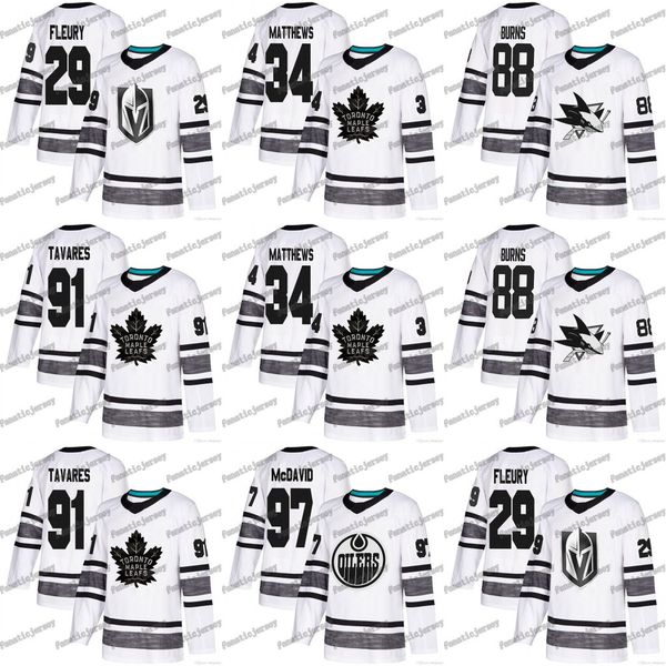 Mens 2019 All Star Game White Jersey 88 Brent Burns 97 Connor McDavid 34 Auston Matthews 86 Nikita Kucherov 9 Evander Kane Hockey Jerseys
Mens 2019 All Star Game White Jersey 88 Brent Burns 97 Connor McDavid 34 Auston Matthews 86 Nikita Kucherov 9 Evander Kane Hockey Jerseys