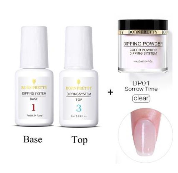 nail glitter 3 pcs/set base gel natural dry activator brush saver for dip system manicure powers set, Silver;gold
nail glitter 3 pcs/set base gel natural dry activator brush saver for dip system manicure powers set, Silver;gold