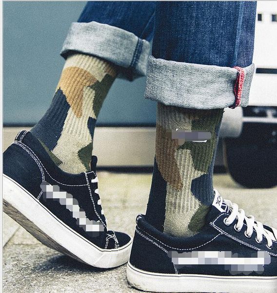 autumn and winter new camouflage harajuku port wind socks tide brand skateboard socks cotton men and women couples in the tube, Black
autumn and winter new camouflage harajuku port wind socks tide brand skateboard socks cotton men and women couples in the tube, Black