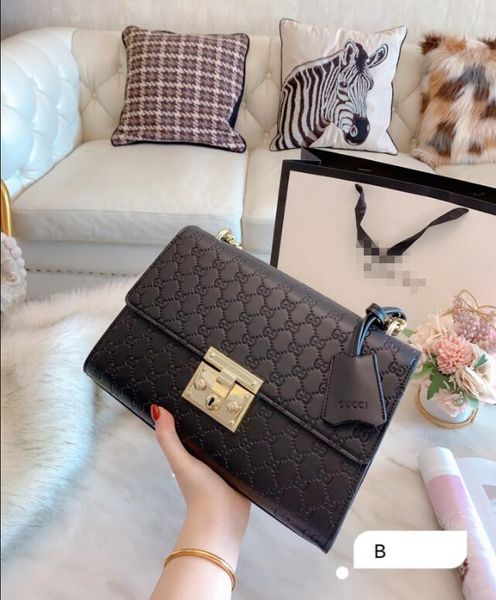 2020 new fashion design handbag fashion handbag large capacity women's chain shoulder bag straddle bag 1
2020 new fashion design handbag fashion handbag large capacity women's chain shoulder bag straddle bag 1