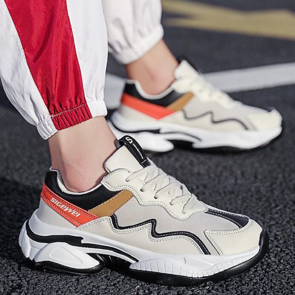 2020 men running shoes triple black splice all-match fashion men trainer breathable light grey outdoor sport sneaker ing
2020 men running shoes triple black splice all-match fashion men trainer breathable light grey outdoor sport sneaker ing