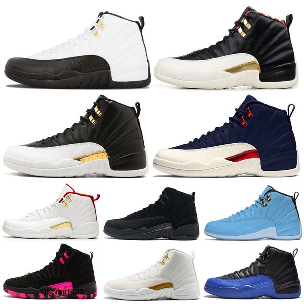 2020 basketball shoes 12 12s men shoe doernbecher wings reverse taxi game royal french blue mens trainers outdoor sports sneakers 7-13
2020 basketball shoes 12 12s men shoe doernbecher wings reverse taxi game royal french blue mens trainers outdoor sports sneakers 7-13