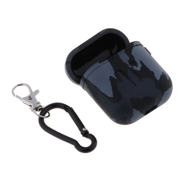protective cover for apple airpods charging case, fashion & lightweight shockproof silicone skin portable cover with keychain loop design
protective cover for apple airpods charging case, fashion & lightweight shockproof silicone skin portable cover with keychain loop design