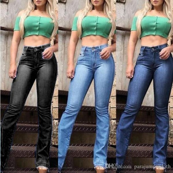 plus size womens jeans fashion designer slim mid waisted skinny flare jeans summer autumn casual women jeans, Blue
plus size womens jeans fashion designer slim mid waisted skinny flare jeans summer autumn casual women jeans, Blue