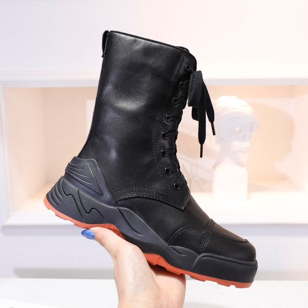 calfskin boot ankle martin boots classic winter soft half boot women 2019 new style lace-ups luxury black genuine leather cowboy booties
calfskin boot ankle martin boots classic winter soft half boot women 2019 new style lace-ups luxury black genuine leather cowboy booties