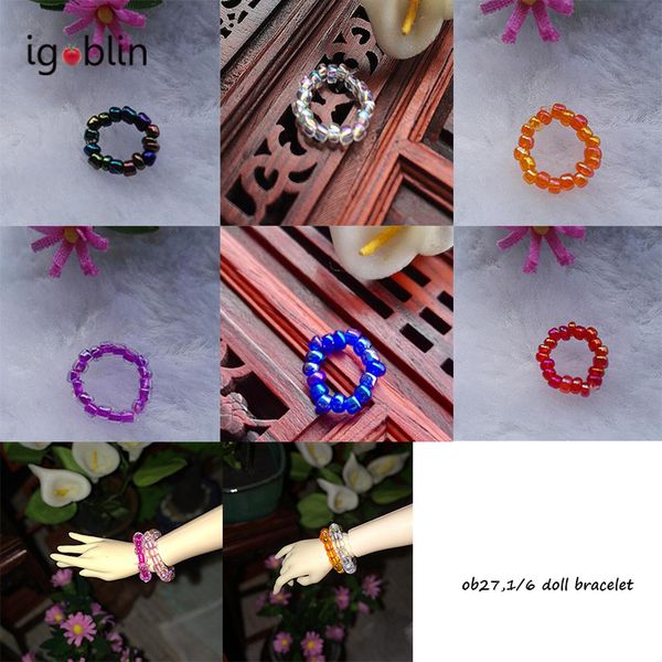 1/6 кукла украсьте главная одежда jewelry collocation украсьте красочные мини браслет шарика 5шт i001l, Golden;silver
1/6 кукла украсьте главная одежда jewelry collocation украсьте красочные мини браслет шарика 5шт i001l, Golden;silver