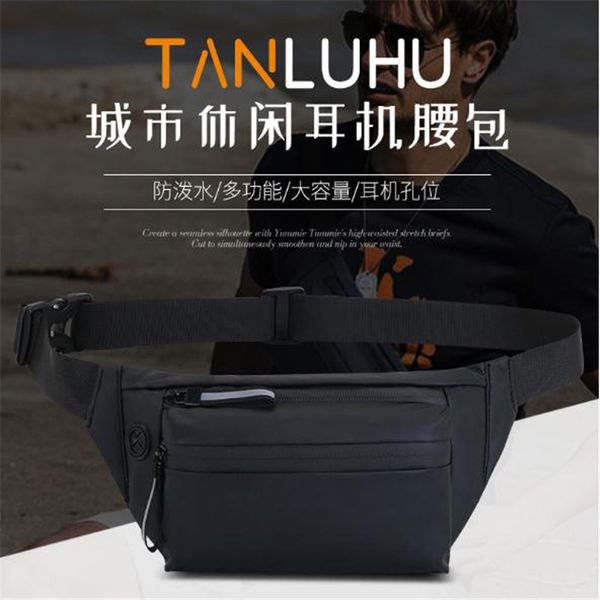 new running waist bag tanluhu 0309 waterproof marathon bag outdoor climbing hiking sports chest
new running waist bag tanluhu 0309 waterproof marathon bag outdoor climbing hiking sports chest
