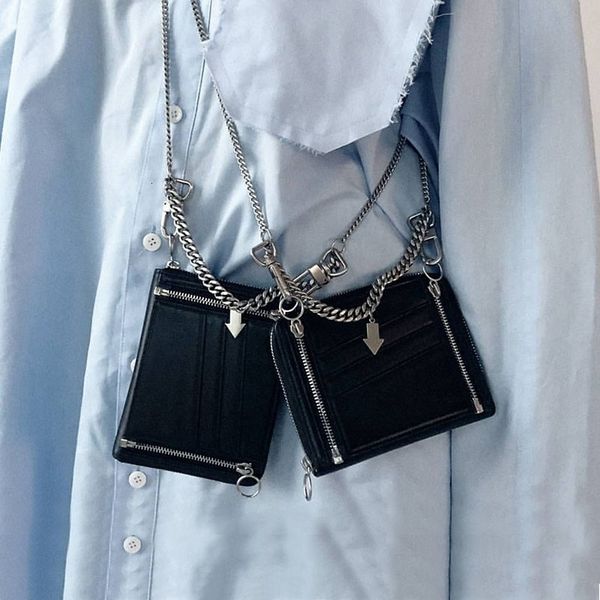 2019 новой весна лето модных черного белого цвета single thin zipper цепь unisex кожа pu малой сумка весь match oc684 cj191130, Black;red
2019 новой весна лето модных черного белого цвета single thin zipper цепь unisex кожа pu малой сумка весь match oc684 cj191130, Black;red
