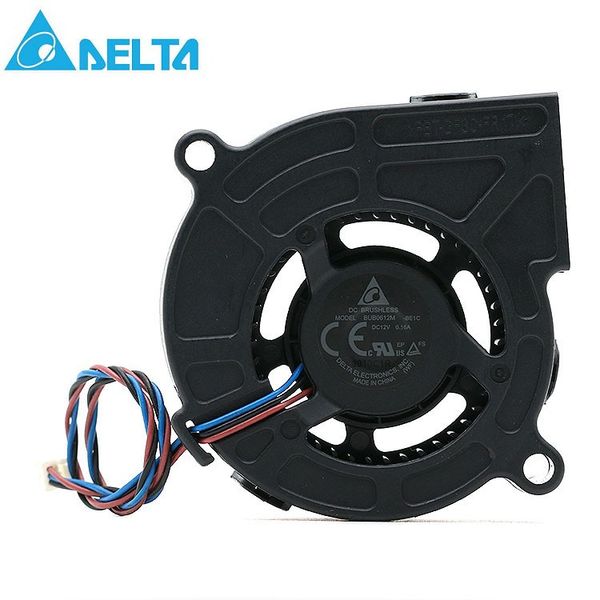 delta bub0612m bub0612m-be1c 12v 0.16a 6cm 6025 projector turbine cooling fan
delta bub0612m bub0612m-be1c 12v 0.16a 6cm 6025 projector turbine cooling fan