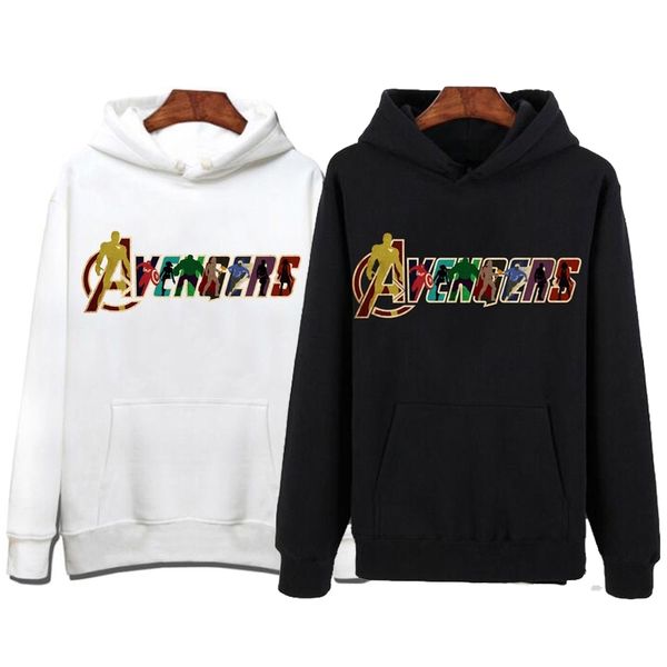 Mens Designer Sweatshirts Mens Avengers 3 Printed Hoodies Pullovers Men Fashion Designer Hoodie Autumn Long Sleeve Sweatshirts S-3XL
Mens Designer Sweatshirts Mens Avengers 3 Printed Hoodies Pullovers Men Fashion Designer Hoodie Autumn Long Sleeve Sweatshirts S-3XL