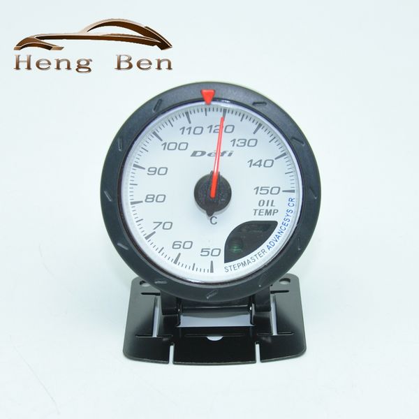 hb 60mm car stepper moto self-test function oil temperature gauge pointer type instrument
hb 60mm car stepper moto self-test function oil temperature gauge pointer type instrument