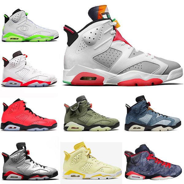 мужская баскетбольная обувь hare jumpman 6 6s трэвис скоттс кактус джек промытый деним dunk инфракрасный 23 дизайнерские кроссовки тренеры р
мужская баскетбольная обувь hare jumpman 6 6s трэвис скоттс кактус джек промытый деним dunk инфракрасный 23 дизайнерские кроссовки тренеры р