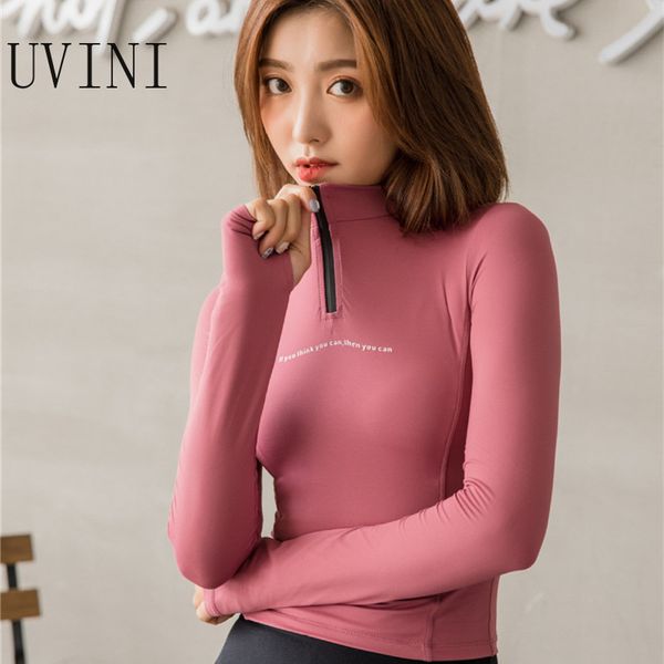 half zipper sports shirts long sleeve women's slim fitness fast dry gym outdoor shirt training running yoga apparel, Black;blue
half zipper sports shirts long sleeve women's slim fitness fast dry gym outdoor shirt training running yoga apparel, Black;blue