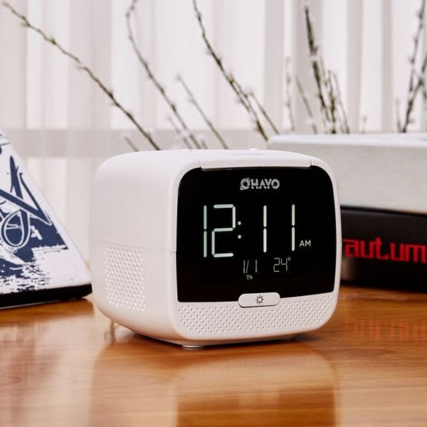 input function whith backlight watch home furnishing articles igital led alarm clock with bluetooth fm radio usb powered aux
input function whith backlight watch home furnishing articles igital led alarm clock with bluetooth fm radio usb powered aux