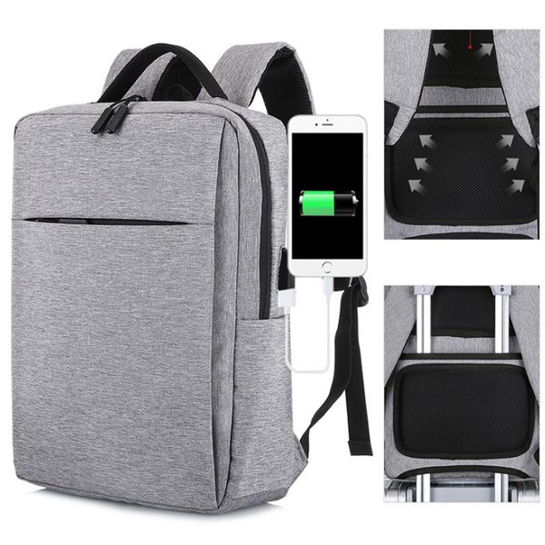 fanson 15 inch backpack usb men lapbackpack multifunction book backbag travel daypacks male school bookbag leisure solid
fanson 15 inch backpack usb men lapbackpack multifunction book backbag travel daypacks male school bookbag leisure solid