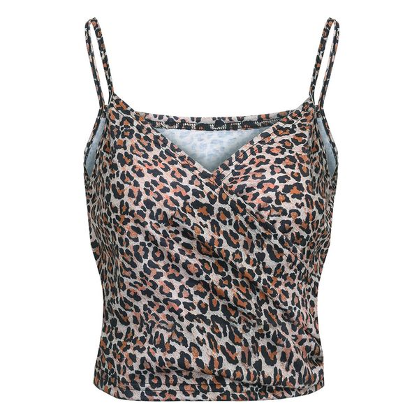 blouse party crop shirt v neck cotton blend sleeveless women vest casual tank leopard print spaghetti strap summer, White
blouse party crop shirt v neck cotton blend sleeveless women vest casual tank leopard print spaghetti strap summer, White