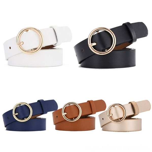 ring women belt classic fashion solid pu leather waistband metal buckle wide belt strap belts for ladies belts belts & accessories leisure d, Black;brown
ring women belt classic fashion solid pu leather waistband metal buckle wide belt strap belts for ladies belts belts & accessories leisure d, Black;brown